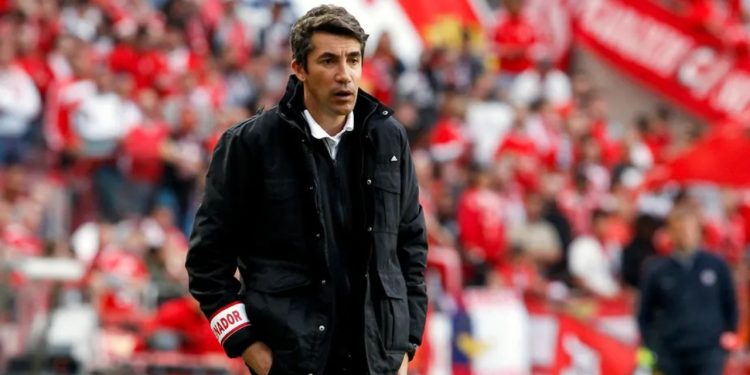 Botafogo anuncia a chegada do técnico português Bruno Lage