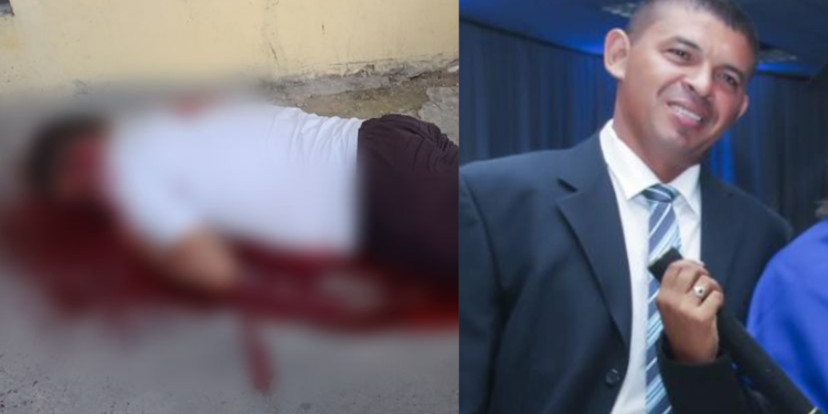 Sargento da PM é morto com 7 tiros no Viver Melhor 2