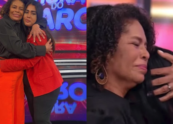 Emocionante: ‘Marina Silva de Manaus’ viraliza em reencontro com filha após 20 anos; veja vídeo