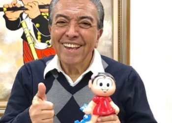 Mauricio de Sousa revela desejo de criar personagem gay para ‘Turma da Mônica’