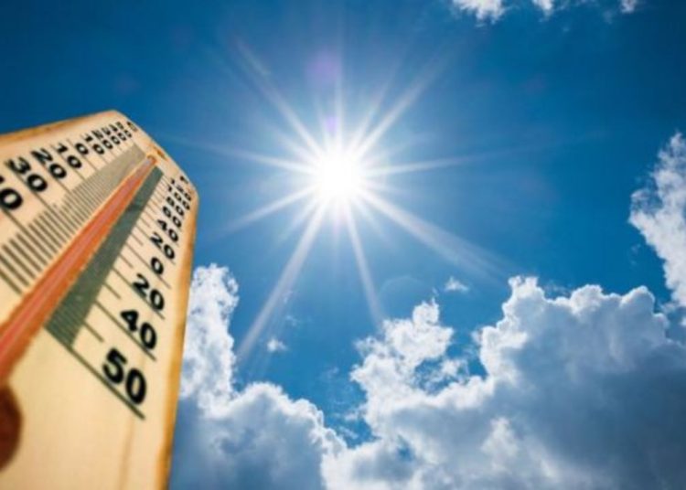 Junho foi mês mais quente já registrado globalmente, diz meteorologia