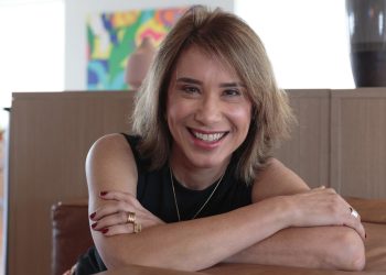 Drª Ana Beatriz  palestras sobre “Importância do equilíbrio Emocional na Tomada de Decisões” no Studio 5