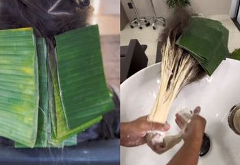 O cabeleireiro Josué Neto viralizou no TikTok ao compartilhar sua invenção para descolorir fios. O profissional desenvolveu. Vídeo: