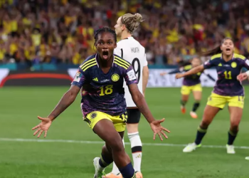 Colômbia vence Alemanha em jogo incrível com golaço e reviravoltas