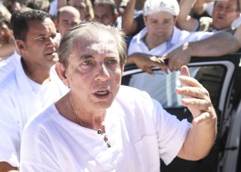 João de Deus é condenado a 99 anos de prisão