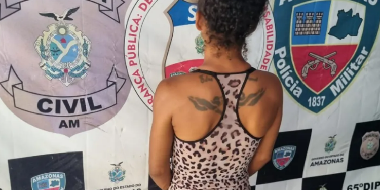 No Amazonas, mulher mata marido a facadas após apanhar