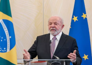 Lula agradece à África ‘por tudo o que foi produzido durante 350 anos de escravidão’