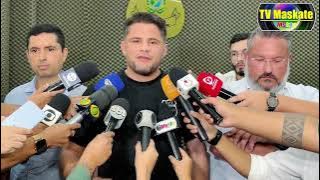 Delegado fala sobre prisões de suspeitos envolvidos na morte de vigilante