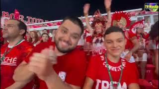 Confira como foi a segunda noite do Festival Folclórico de Parintins