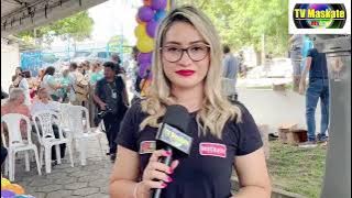 Lançamento da 1ª Campanha de Erradicação do Sub-Registro Civil de Nascimento