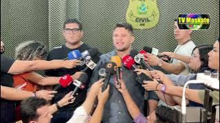 Polícia civil cumpre mandados de prisão de envolvidos em homicídios e homicídio tentado