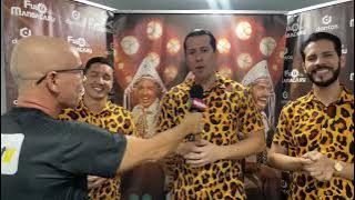 Live Night: Banda Fulô de Mandacaru no 65• Festival Folclórico do Amazonas