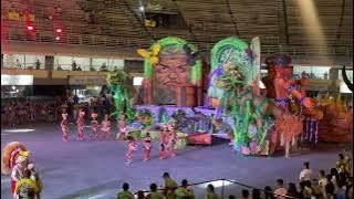 Live Night: Festival Folclórico do Amazonas – Boi de Manaus Tira Prosa