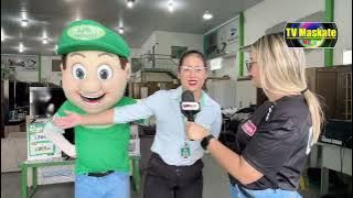 Sábado é dia de Apa Móveis Torquato Tapajós