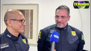 ALEAM – Posse do Superintendente da Polícia Rodoviária Federal do Amazonas