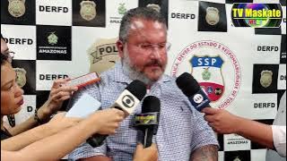 Blogueira é presa após forjar roubo na própria loja em Manaus