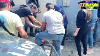 Cabeça humana é encontrada dentro de mochila