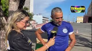 Largo de São Sebastião, o complexo turístico que abriga atrações no Centro