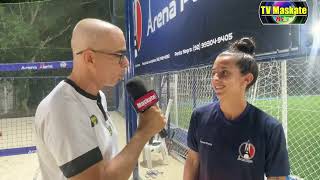 Live Night: Praticar esportes é qualidade de vida: Beach tennis