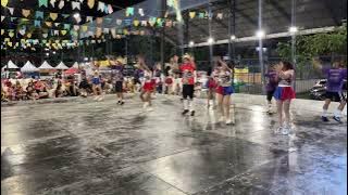 Live Night: Quadrilha cômica JMix leva alegria para o público no arraial do CSU