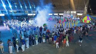 Live Night: Festival Folclórico do Amazonas – Boi de Manaus Brilhante