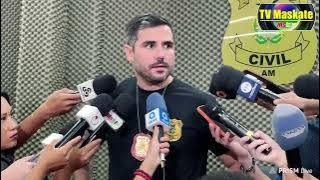 PC prende influenciadora Isabelly Aurora