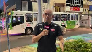 Live Night: Resumo do trânsito em Manaus