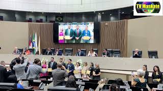 Solenidade em homenagem aos 27 anos da Espi