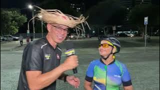 Live Night: Brutas&Brutos realizam treinos pelas ruas de Manaus