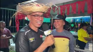 Live Night: Arraial da PMM