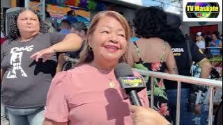 Reinauguração do mercado Carneiro da Mota