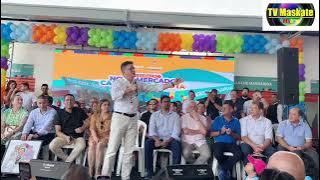 Prefeitura de Manaus entrega mercado Carneiro da Mota no Morro da Liberdade