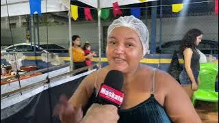 Live Night: Famílias se divertem no arraial da Vila da Prata