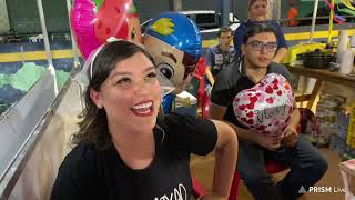 Live Night: Variedades de comidas típicas no Festival Folclórico Vila da Prata