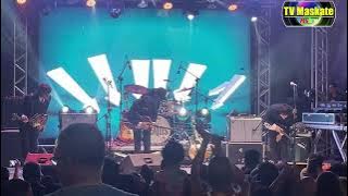 Live Night: Dia Mundial do Rock, na Casa de Praia Zezinho Corrêa