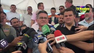 Prefeito assina OS para construção do Parque temático Amazonino Mendes que deve ser entregue em 2024