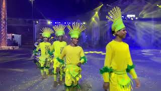 Live Night: Festival folclórico agita público no Centro Cultural dos Povos da Amazônia