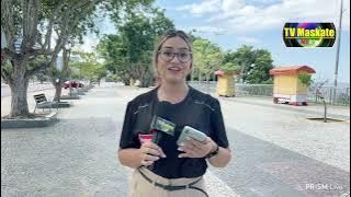 Via da zona Oeste é interditada e altera trânsito no bairro Santo Antônio