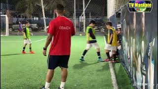 Live Night: Escolinha de Futebol