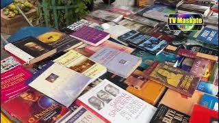 Feira de Artesanato da Avenida Eduardo Ribeiro