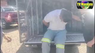 Suspeito de tentar matar namorada e dizer que foi acidente de moto é preso em Manaus