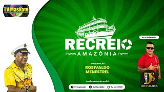 DS dos Teclados no Recreio na Amazônia