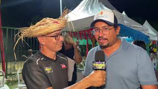 Live Night: Casa de Praia Zezinho Corrêa com o Arraial da PMM