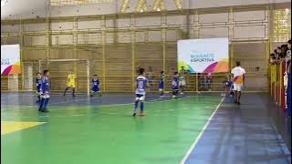 A educação é fundamentala em qualquer esporte, Manaus Esportiva. Sub11 Athenas x Boas Novas
