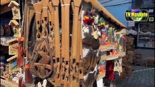 Feira da Eduardo Ribeiro virou cartão-postal da cidade e continua fervendo