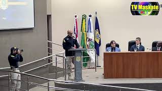 ALEAM -Afonso Neto assume superintendência da PRF-AM