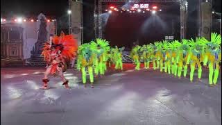 Live Night: Acompanhe a Tribo do Barés no 65° Festival Folclórico do Amazonas
