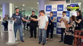 Lançamento da ‘Campanha de Combate ao Tráfico de Pessoas’