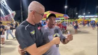 Live Night: Alegria toma conta nesta terça em mais um arraial do CSU