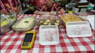 Live Night: Arraial do CSU do Parque 10 irá até neste domingo.